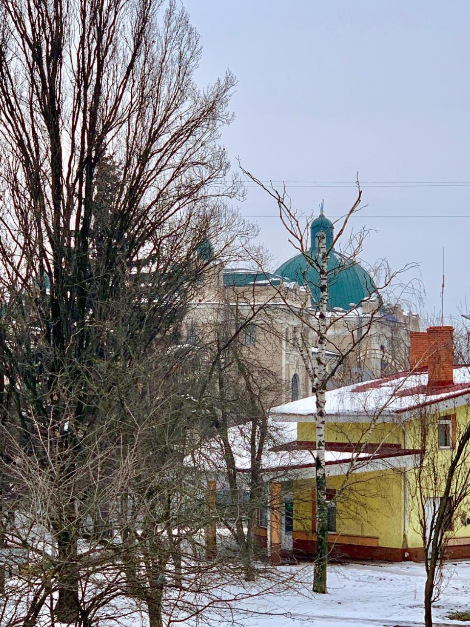 Today Is A Good Day Ivano-Frankivsk Esterno foto